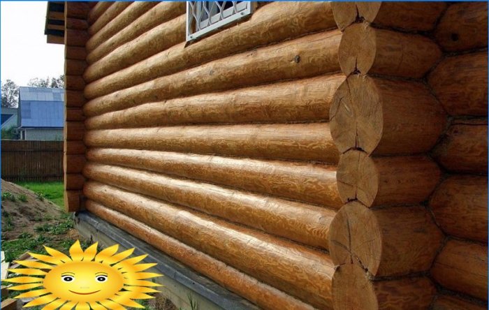 Fire protection of wooden structures. Choosing a fireproof impregnation