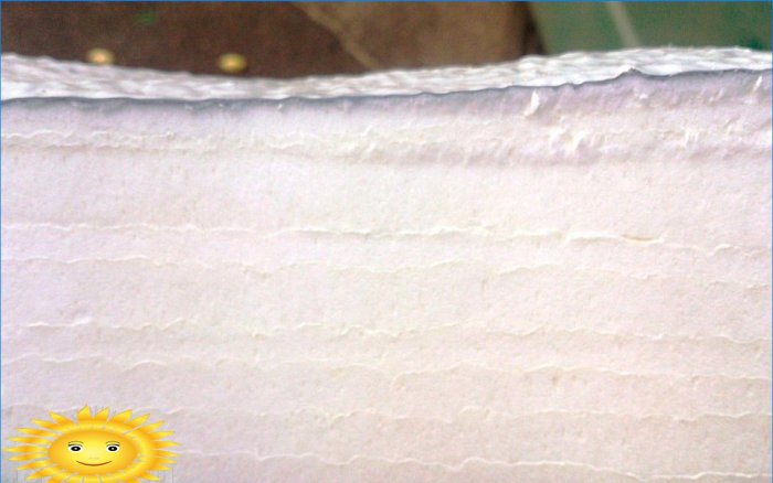 Home insulation by spraying with polyurethane foam: pros, cons, comparison, prices