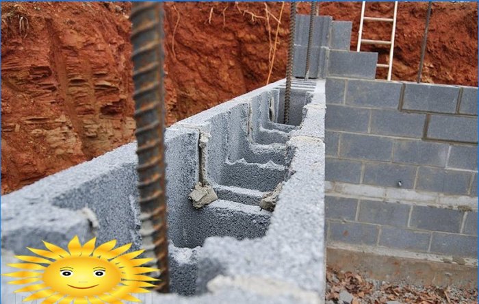 Is it worth choosing a permanent formwork. Part 1: technology features