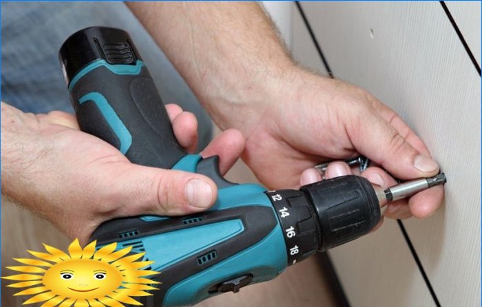 How to buy a cordless screwdriver