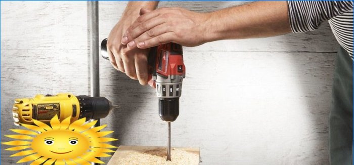 How to buy a cordless screwdriver