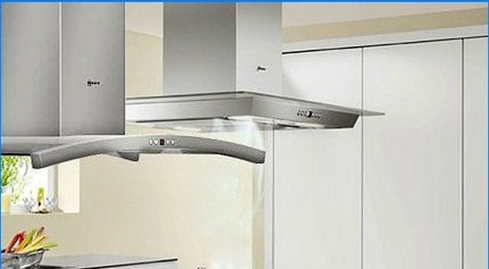 How to choose a cooker hood