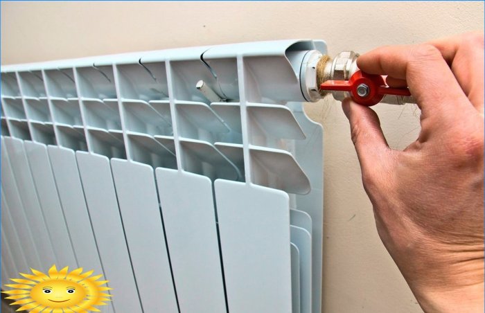 How to choose a heating radiator