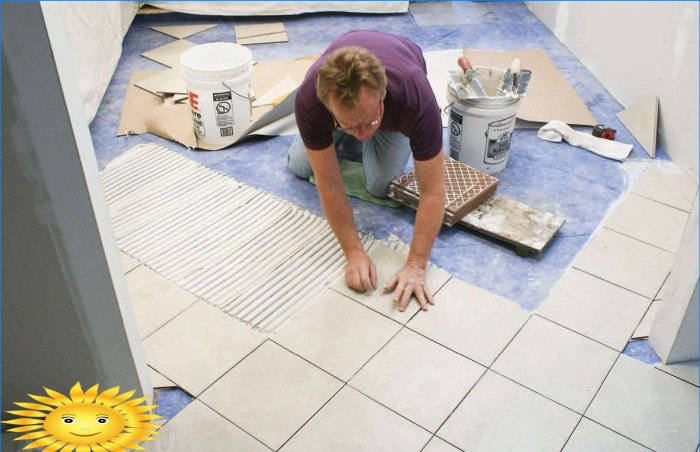 How to choose a tiling master