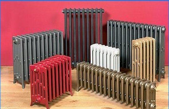 Aluminum radiators