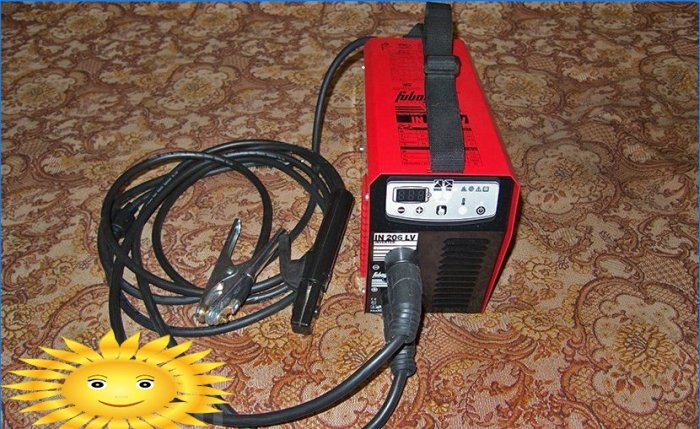 How to choose a welding inverter. Professional advice