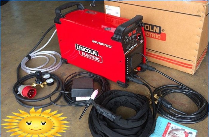 How to choose a welding inverter. Professional advice