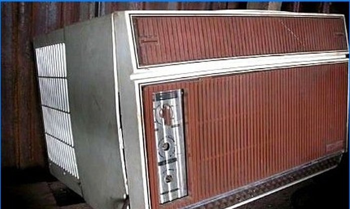Soviet air conditioner BK-1500