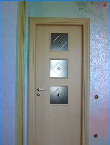 How to choose an interior door