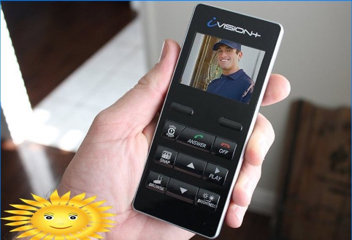 How to choose and install a video intercom in an apartment