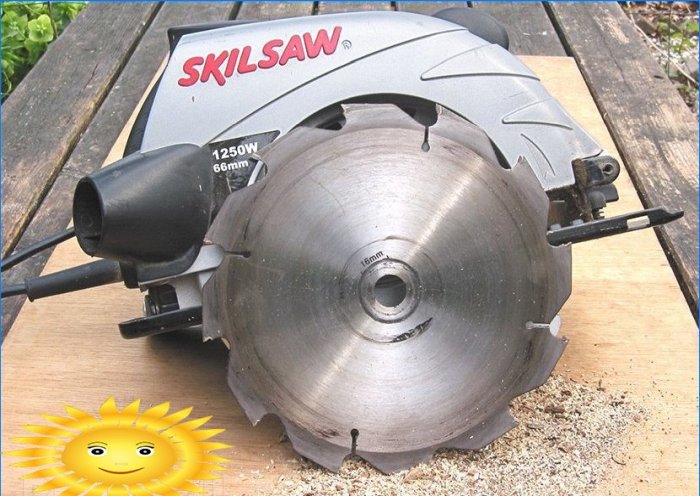 How to choose the right blades for your circular saw