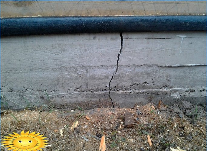 How to identify and avoid foundation problems