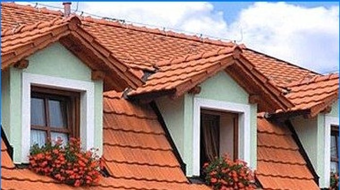 How to make a shingle roof