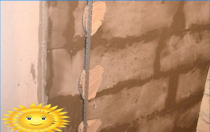 How to plaster walls with your own hands