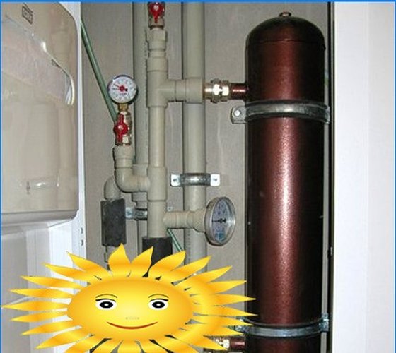 An induction boiler is probably the best source of electric heat for heating systems.