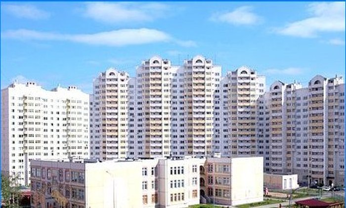 Moscow real estate - 2012 - summing up the results of the year