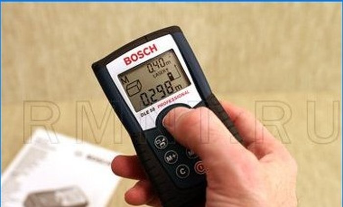 Bosch DLE 50 Professional (0601016000)