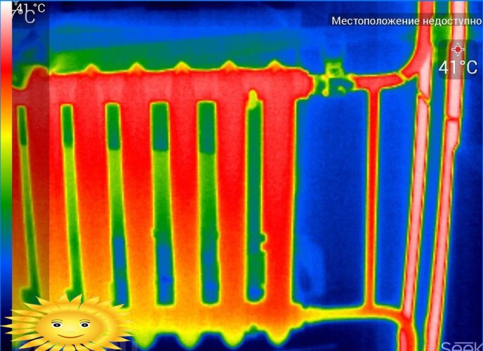 Compact thermal imager Seek Thermal