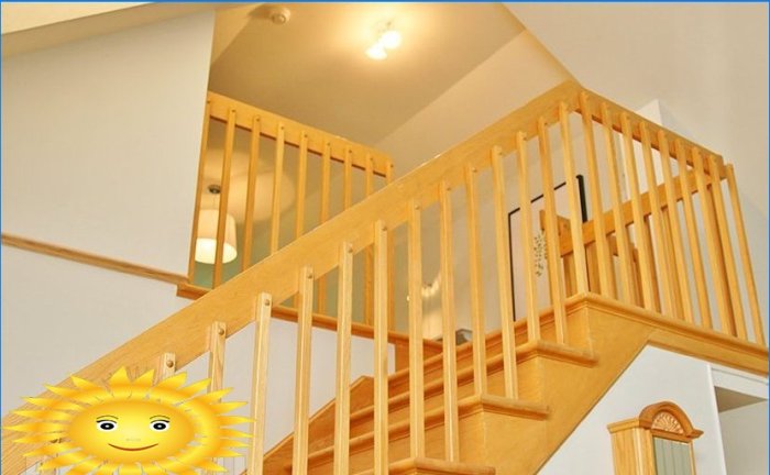 Stairs creak: why and what to do