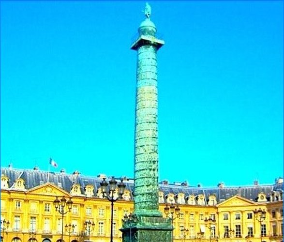 Vendome Column, Paris