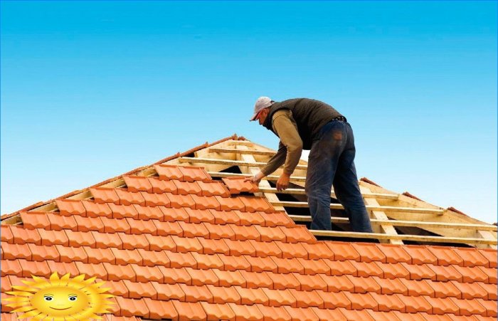 The most common mistakes in roof construction
