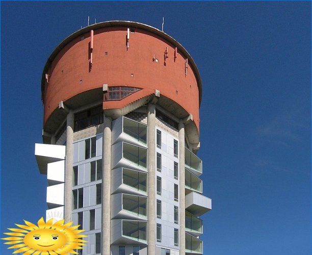 Jaegersborg Water Tower