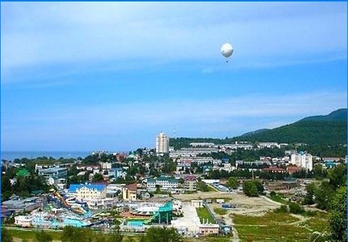 To the sea for permanent residence - real estate in Sochi