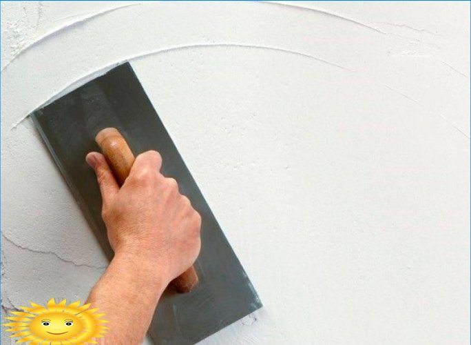 TOP 5 most gross mistakes when plastering walls