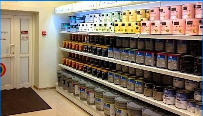 How to choose a water-based paint