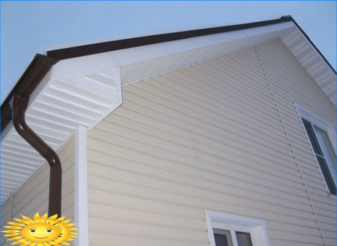 Which siding to choose for house cladding: vinyl or metal