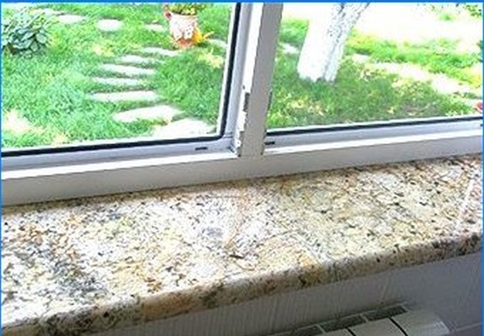 Window sill selection: an overview of existing proposals, their features and disadvantages