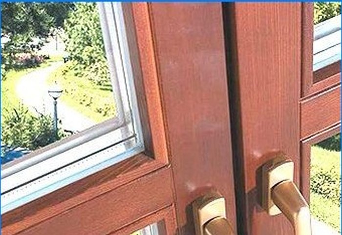 Wooden windows: advantages and disadvantages of construction