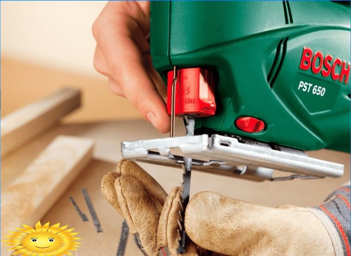 How to choose a jigsaw: tips from the masters