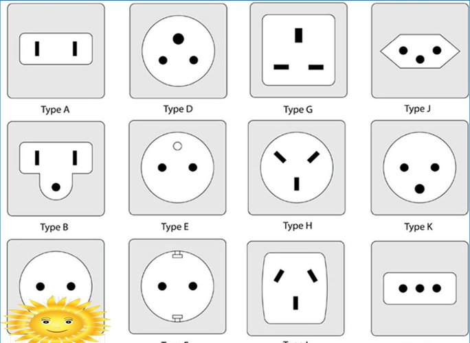How to choose sockets and switches