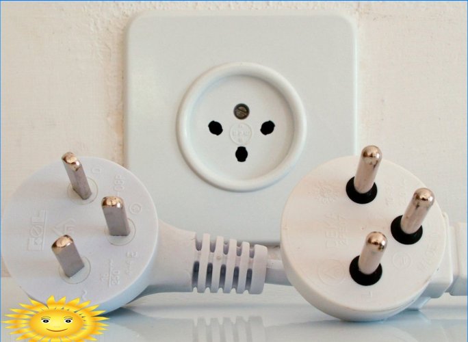 How to choose sockets and switches
