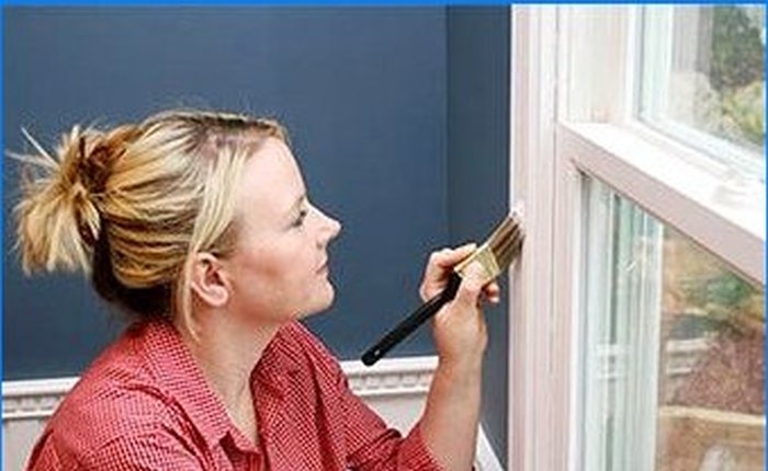 How to properly care for wooden windows