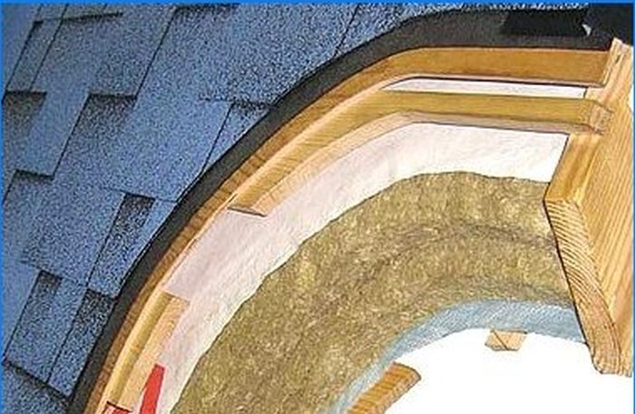 Applications and grades of mineral wool