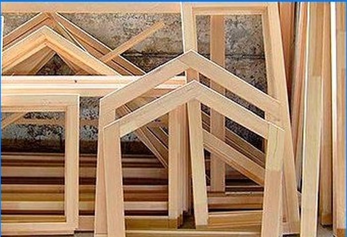 Oak windows. What is the reason for the popularity