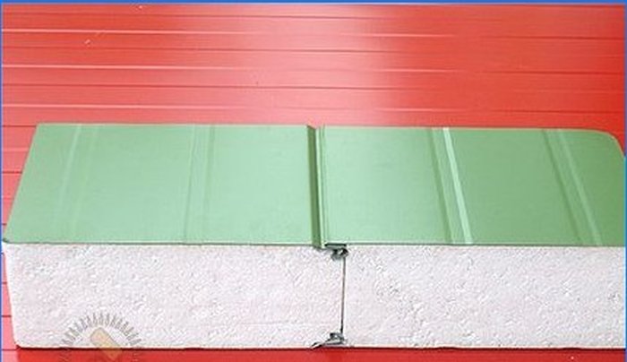 Sandwich panel houses: fast, affordable, reliable