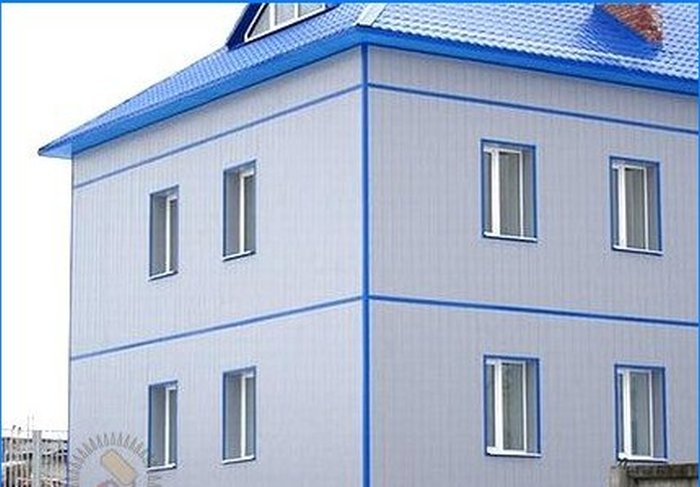 Sandwich panel houses: fast, affordable, reliable