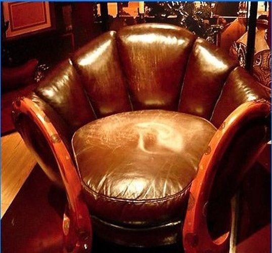 Yves Saint Laurent armchair