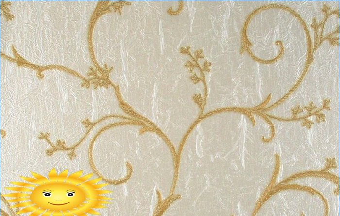 Washable wallpaper: types and features. Master's tips - how to choose and glue
