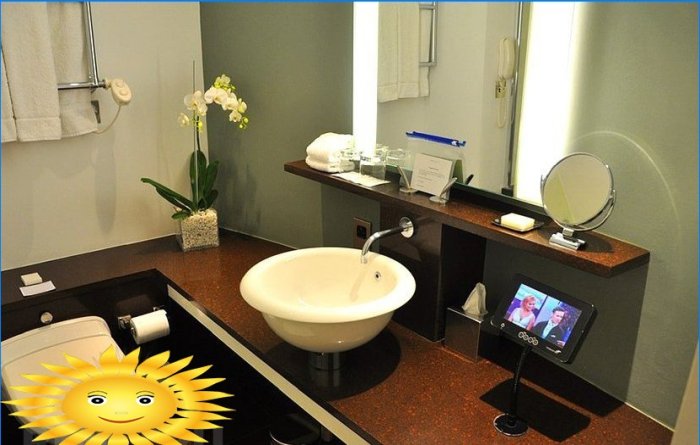 11 bathroom furnishing ideas
