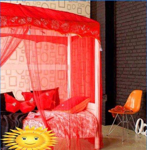22 ideas for creating and using a canopy