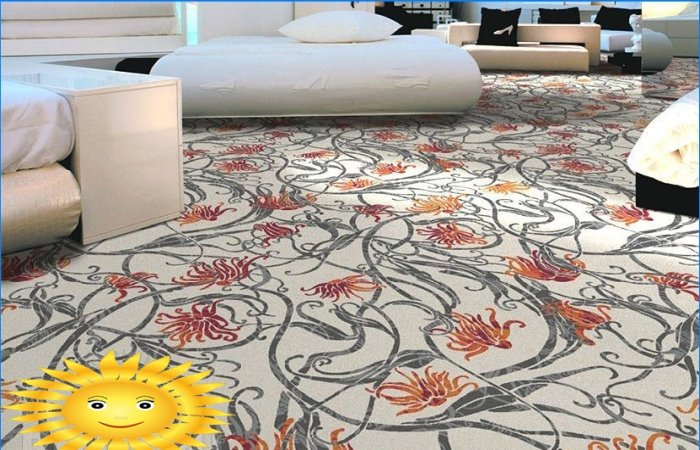 7 fashion trends in the world of flooring