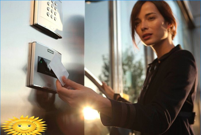 ACS: access control and management systems