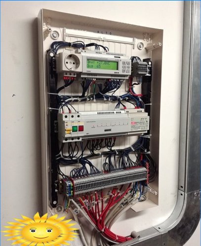 PLC for ventilation control