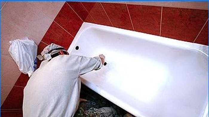 Tips for enameling bathtubs