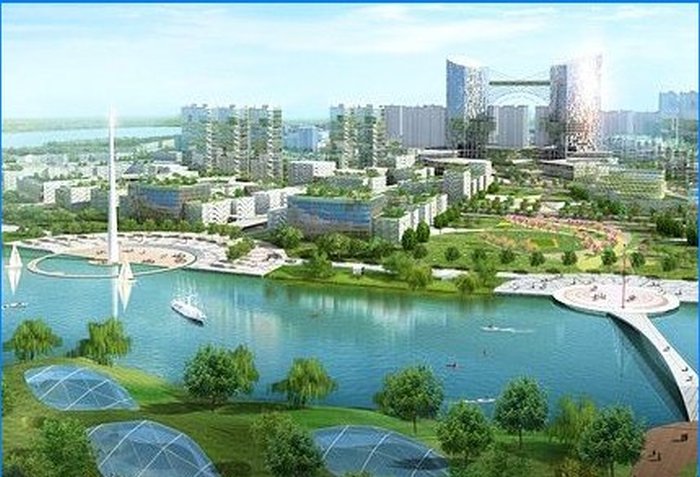 Cities of the future: can a dream solve humanity's problems