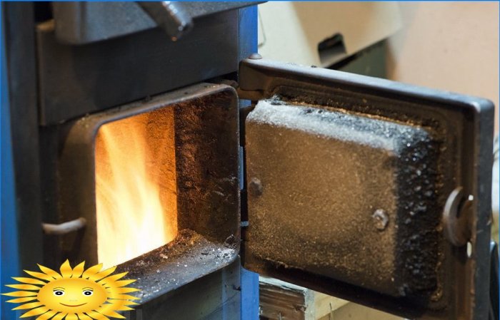 Diy pyrolysis boiler for long burning